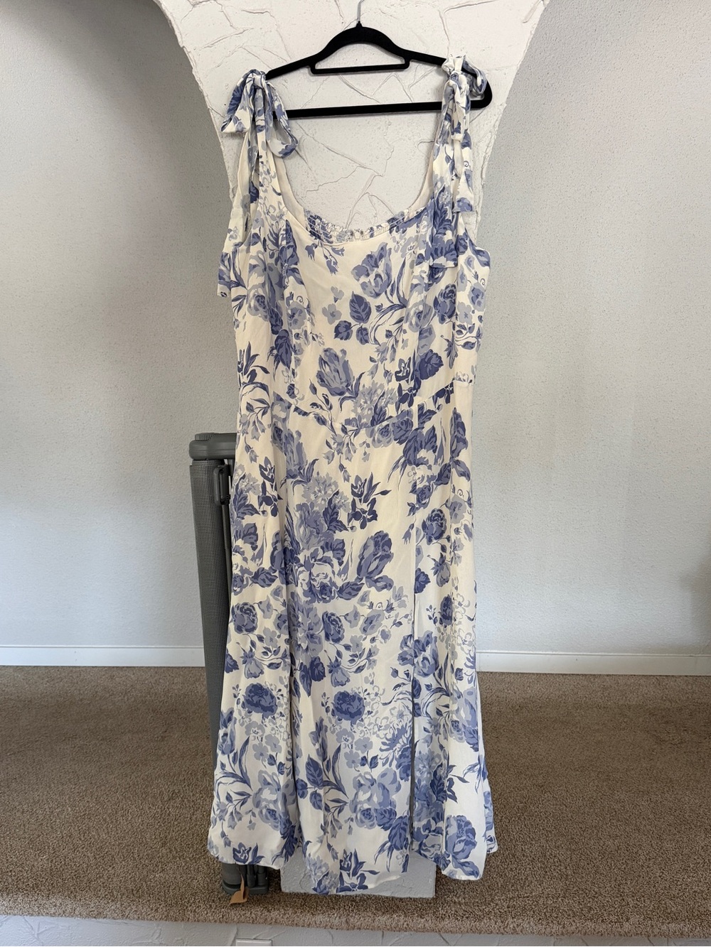 Floral Reformation Dress